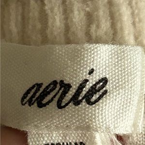 Aerie bell bottom pants (soft material)